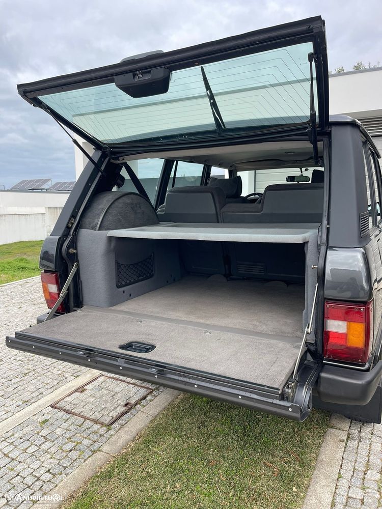 Land Rover Range Rover 2.5 TDi - 7