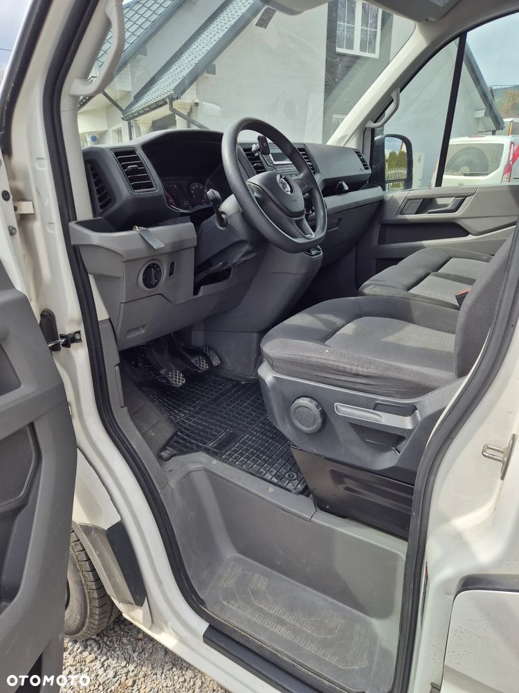 Volkswagen Crafter - 5