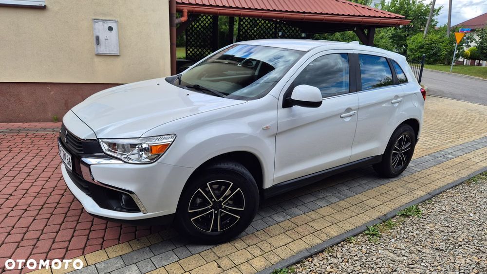 Mitsubishi ASX 1.6 Instyle NAVI AS&G - 10
