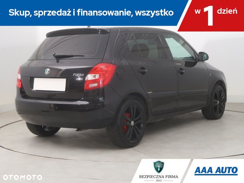 Skoda Fabia - 7