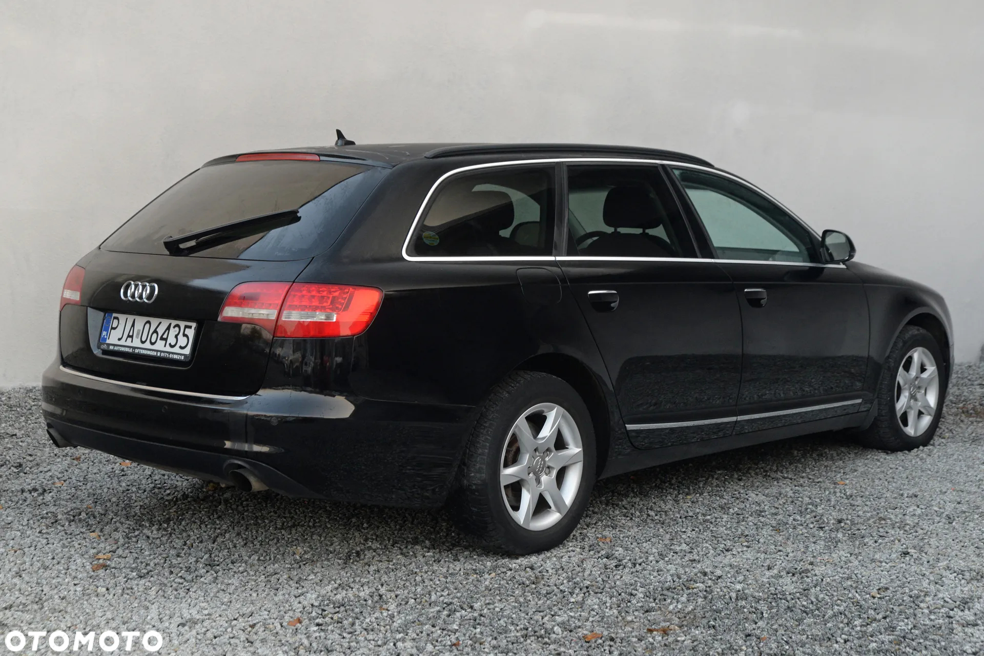 Audi A6 2.0 TDI Multitronic - 4