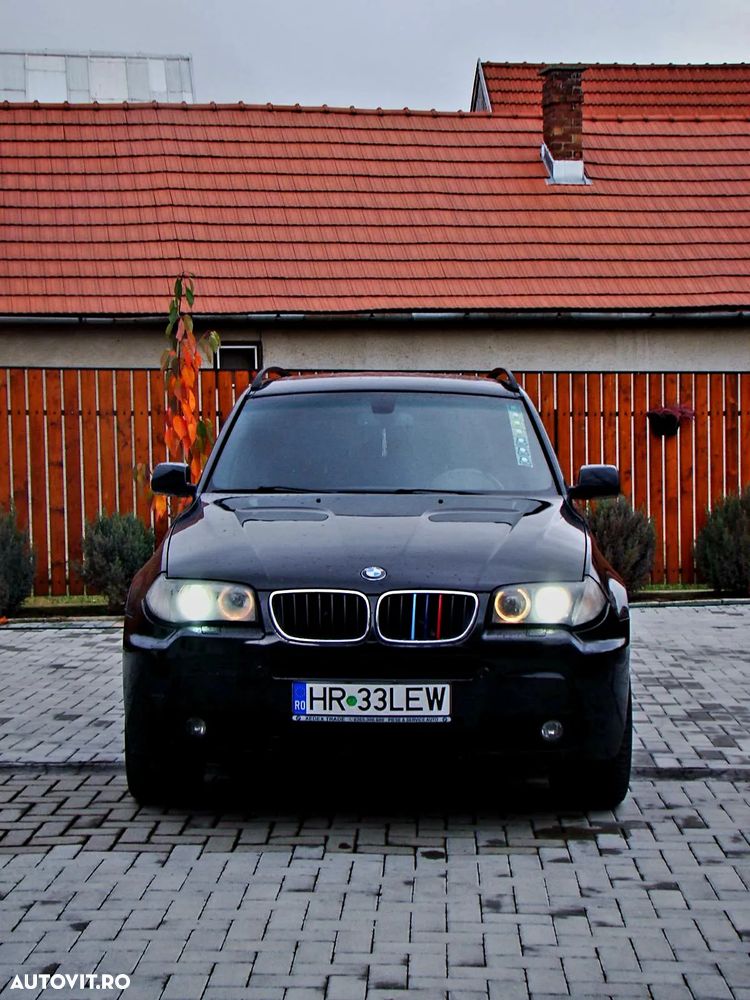 BMW X3 - 2