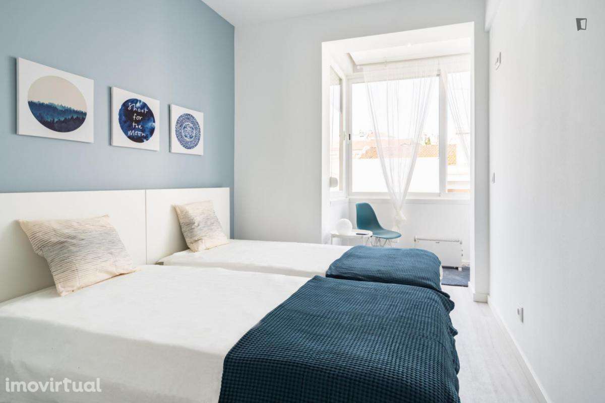 Apartamento com 2 quartos - localizado em Ajuda Lisbon - Grande imagem: 2/25