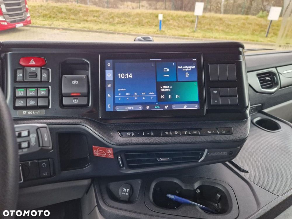 Scania P 420 B6x2*4NA - 11