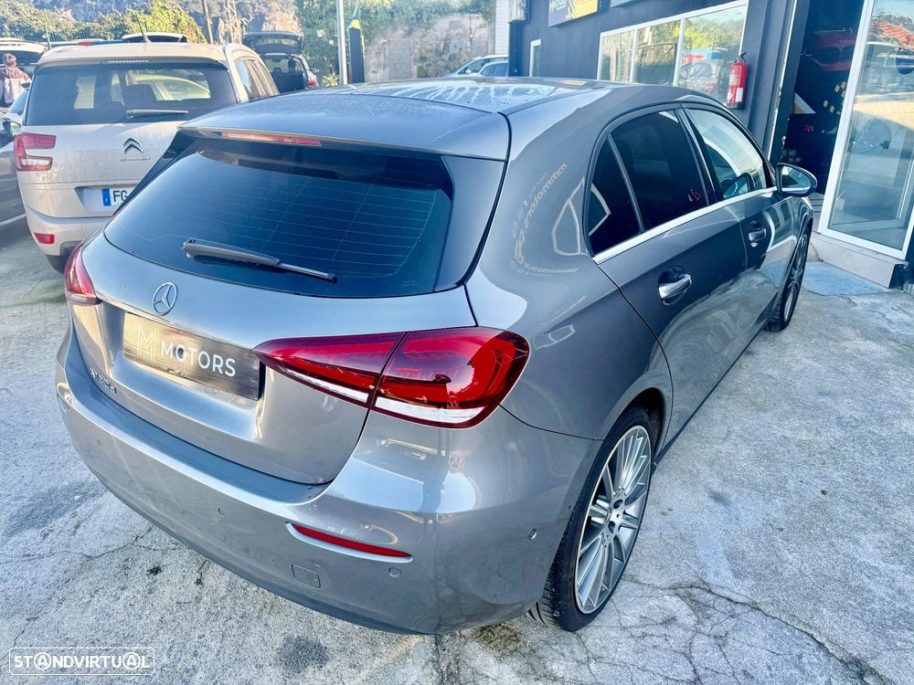 Mercedes-Benz A 180 d Urban Aut. - 35