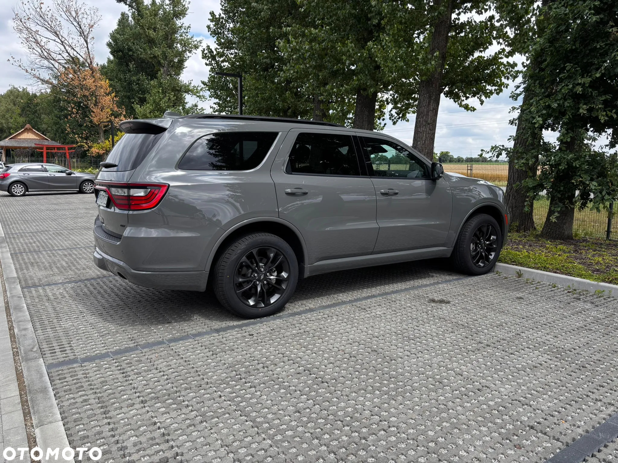Dodge Durango - 4