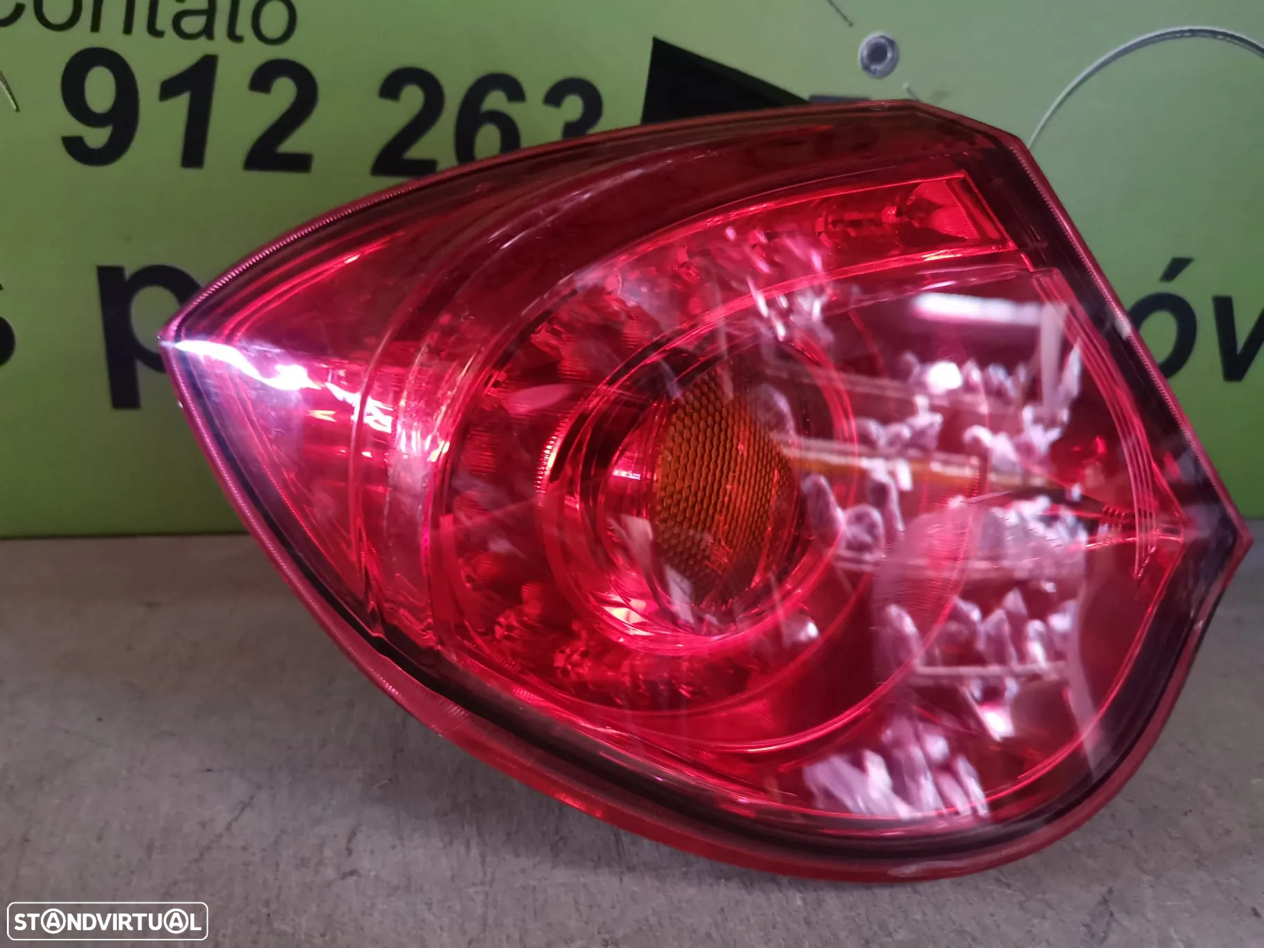 ALFA ROMEO GIULIETTA FAROLIM ESQUERDO - FT356 - 4