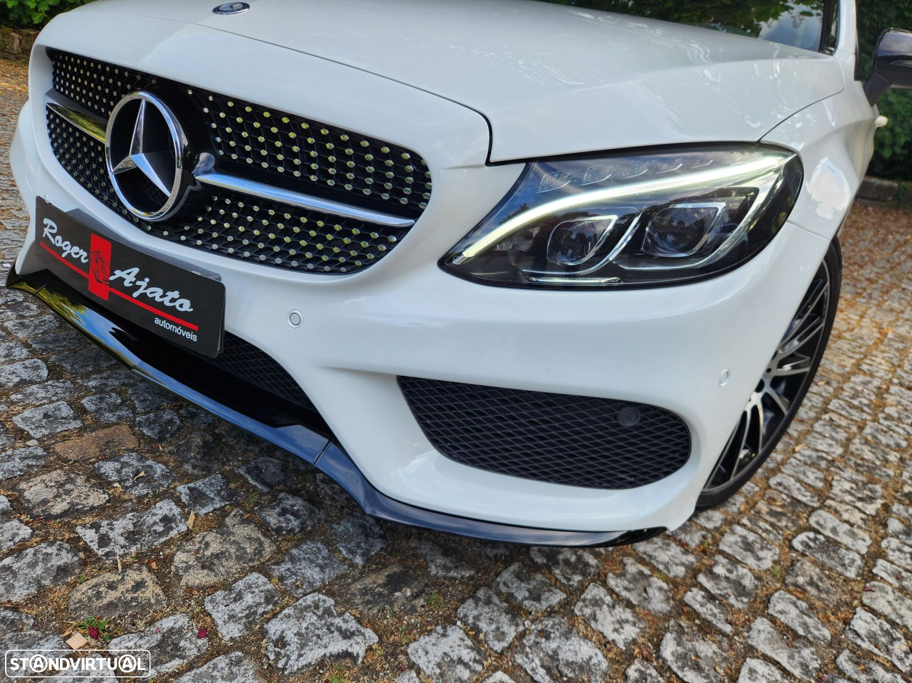Mercedes-Benz C 220 d Aut. - 3