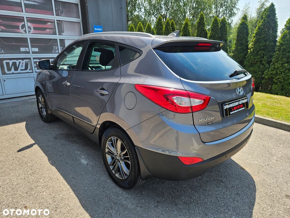 Hyundai ix35 1.6 GDI Premium 2WD - 13