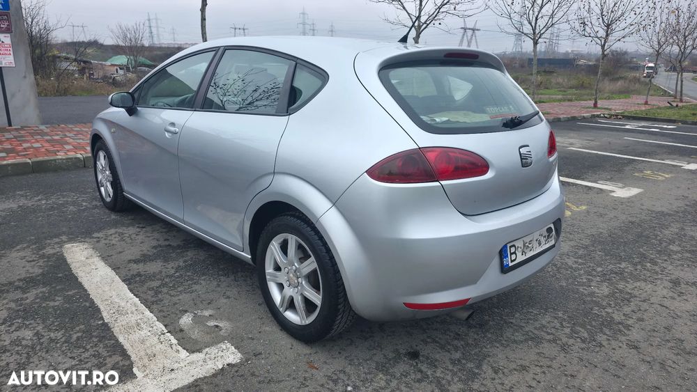 Seat Leon 1.9TDI Stylance - 4