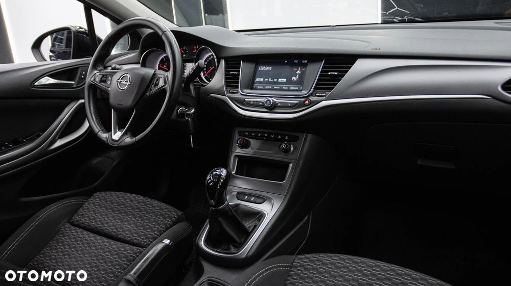 Opel Astra 1.6 CDTI Enjoy S&S - 12