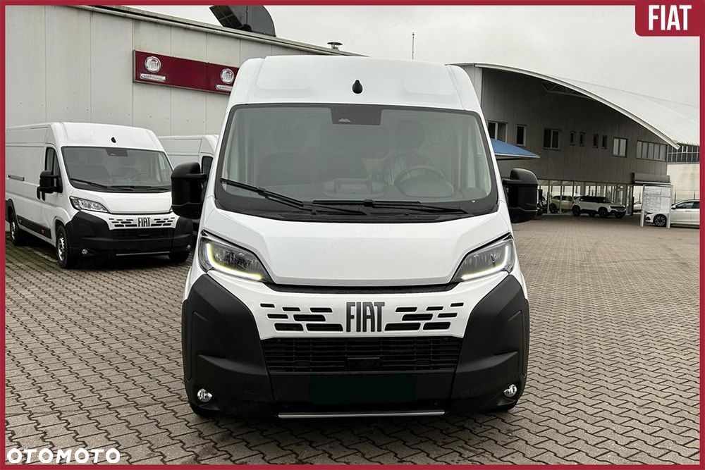 Fiat Ducato Maxi L4H2 2.2 140KM - 3