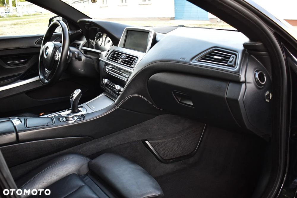 BMW Seria 6 640d xDrive Gran Coupe M Sport Edition - 19
