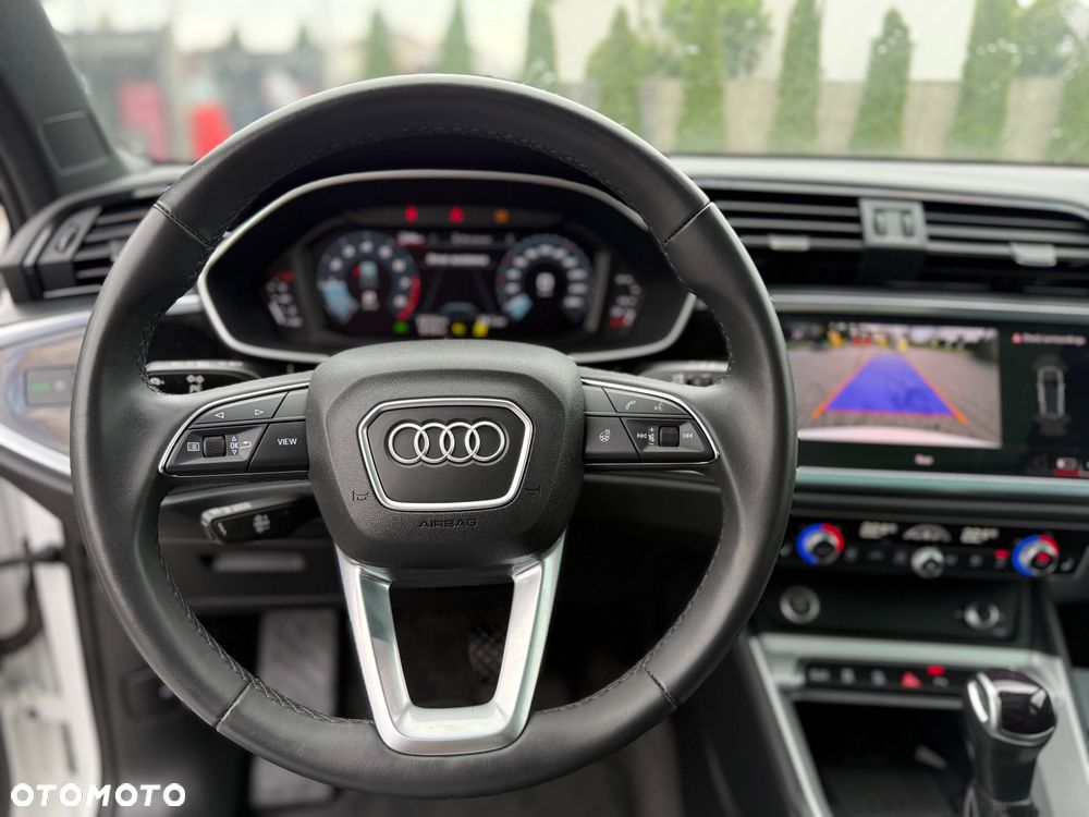 Audi Q3 45 TFSI Quattro S tronic S line - 12