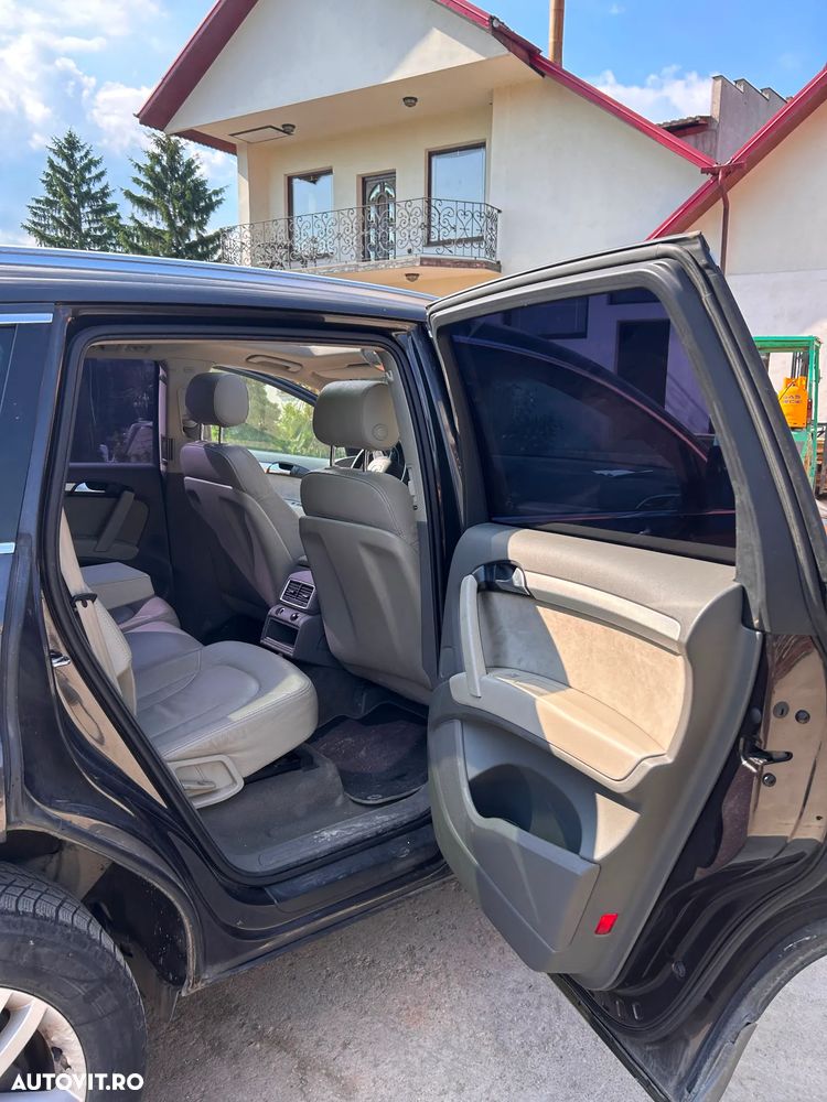 Audi Q7 3.0 TDI Quattro Tip - 6