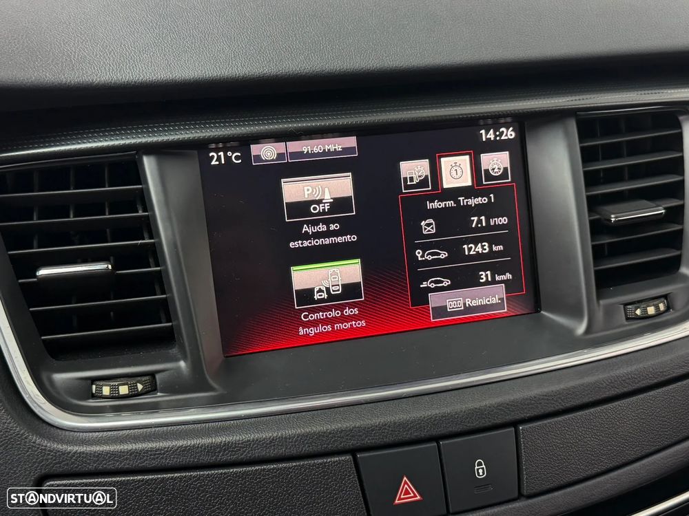 Peugeot 508 SW 2.0 BlueHDi GT Line - 19