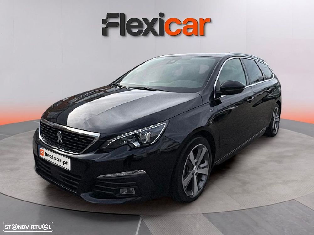 Peugeot 308 SW 1.5 BlueHDi GT Line EAT8 - 3