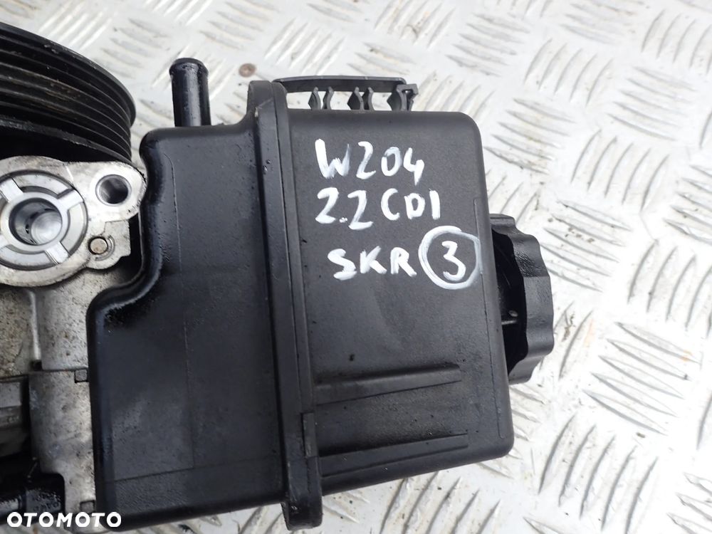 POMPA WSPOMAGANIA MERCEDES C204 A207 A0064661501 RADOM - 2