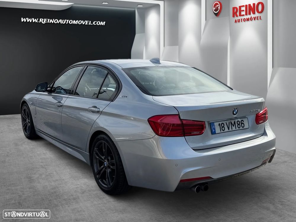BMW 330 e iPerformance Pack M - 4