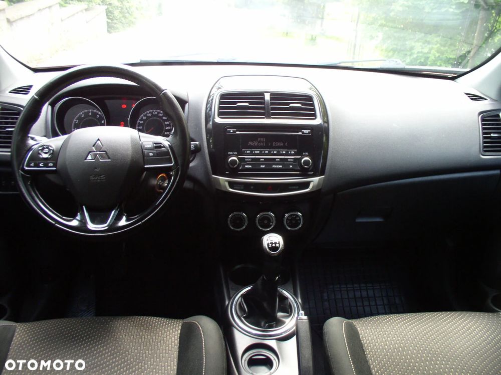 Mitsubishi ASX 1.6 2WD Diamant Edition - 9