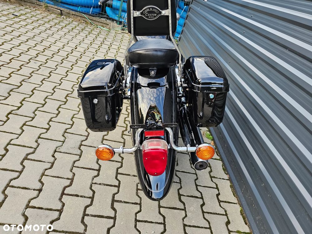 Yamaha XVS - 7