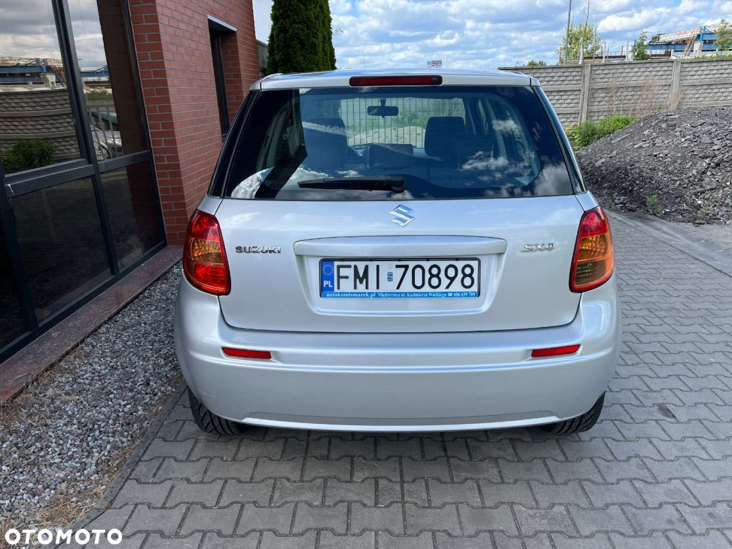 Suzuki SX4 1.5 Comfort - 6