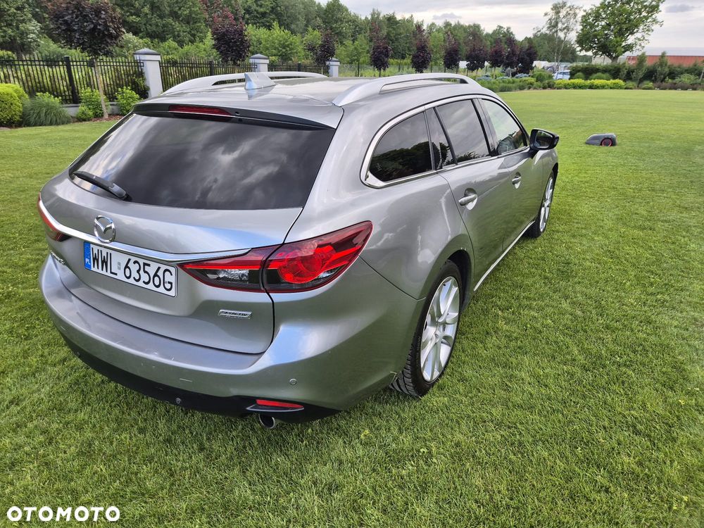 Mazda 6 2.2 D Skypassion I-ELoop - 11
