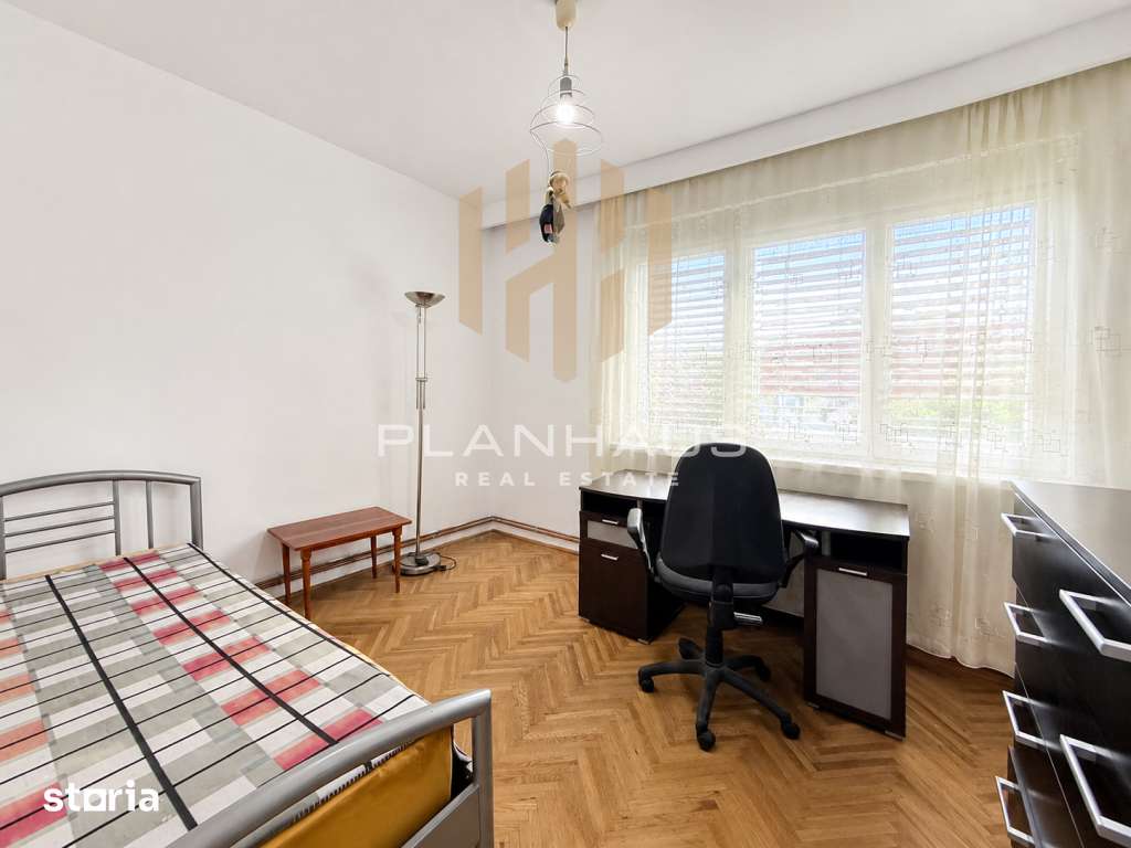 Apartament 3 camere | 85 mp | Garaj sub bloc + boxă | Cartier Săsar — fotografia 3