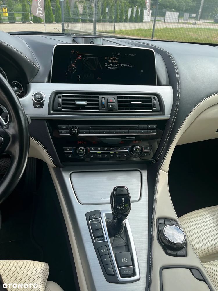 BMW Seria 6 650i xDrive M Sport Edition - 21
