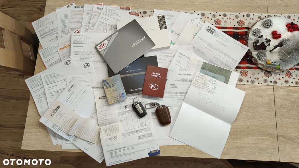 Kia Sportage 1.7 CRDI L 2WD - 40