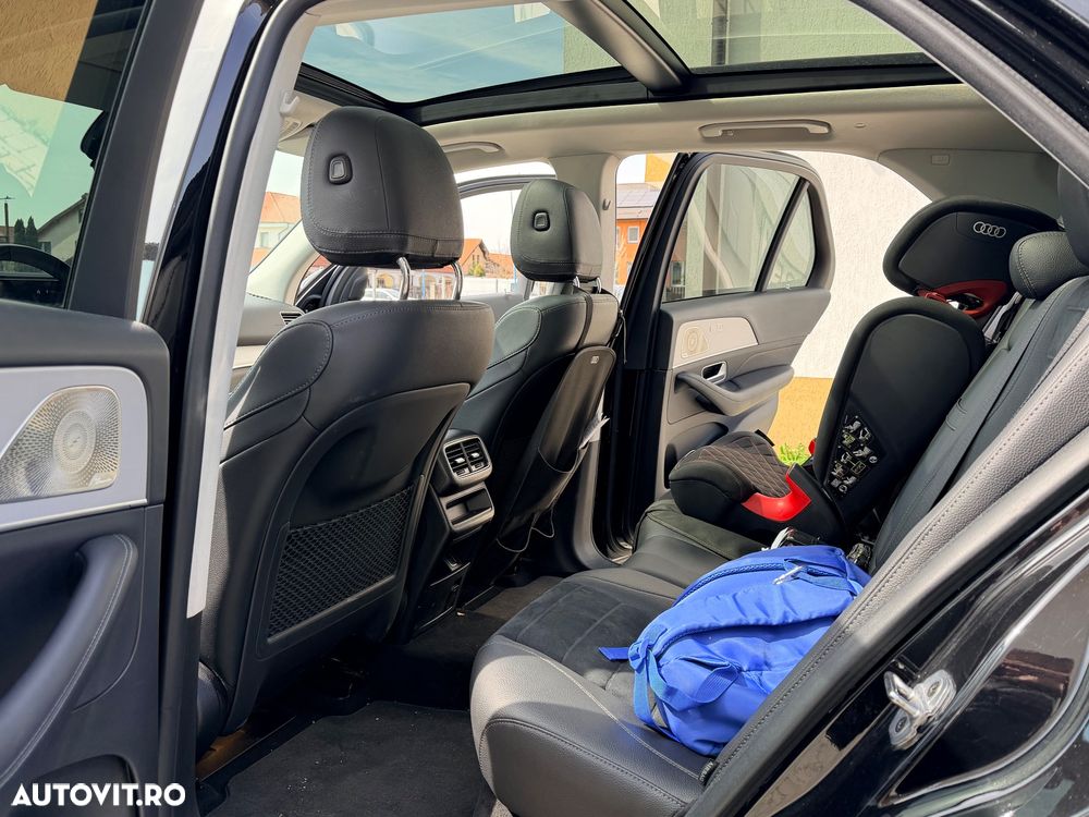 Mercedes-Benz GLE 400 d 4MATIC - 5