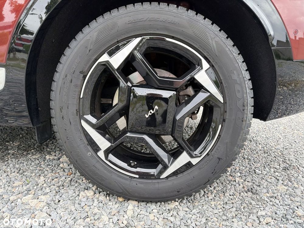 Kia Sportage 1.6 T-GDI HEV Business Line 2WD - 25