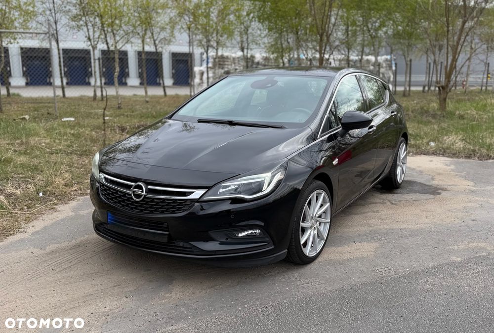 Opel Astra 1.6 D (CDTI) Start/Stop Innovation - 2