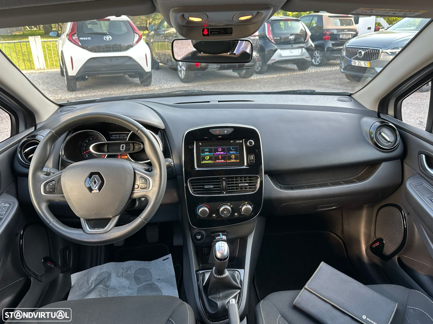 Renault Clio Sport Tourer 0.9 TCe Limited Edition - 11