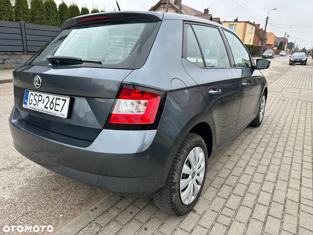 Skoda Fabia 1.2 TSI Cool Edition - 3