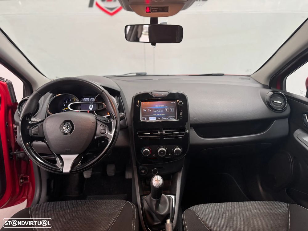 Renault Clio Energy dCi 90 Start & Stop Luxe - 13