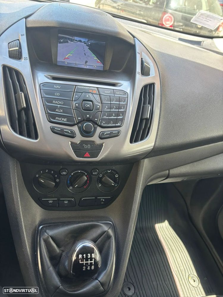 Ford Transit Connect 230 L2 LKW Trend - 14
