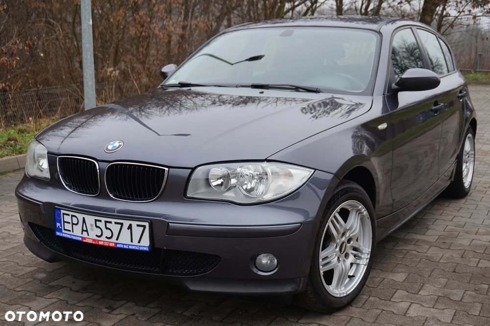 BMW Seria 1 116i - 1