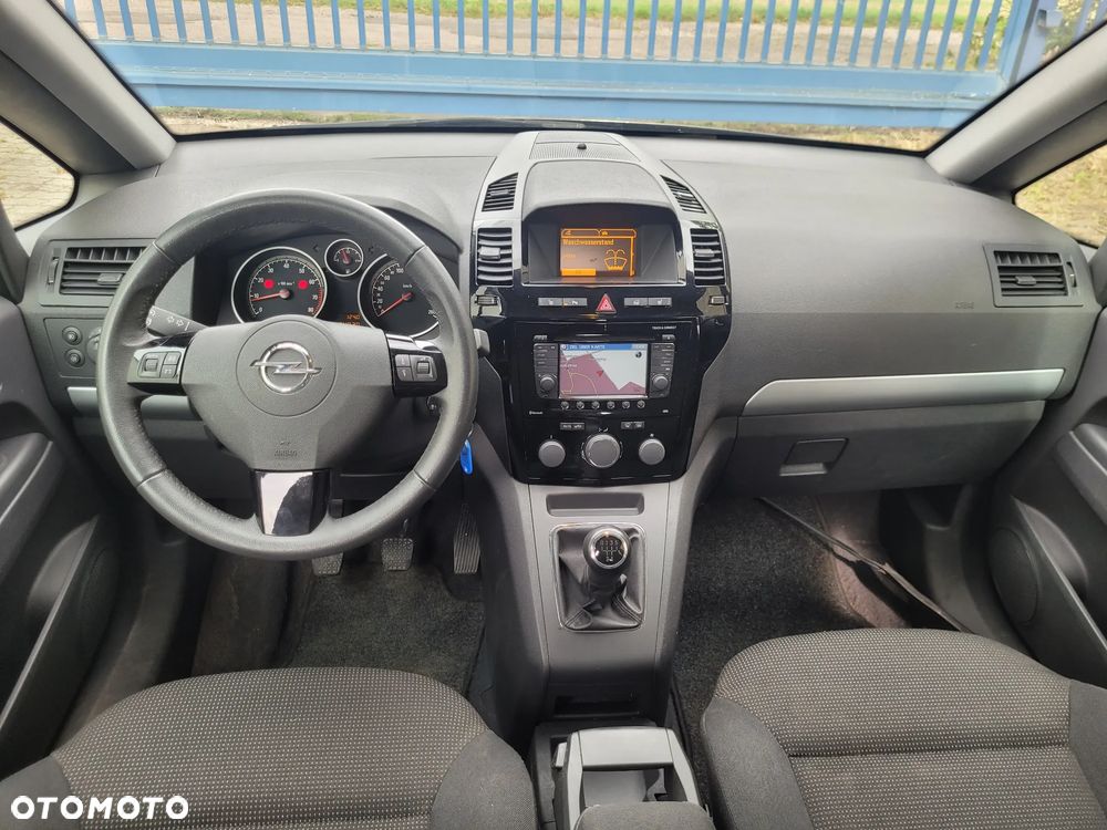 Opel Zafira 1.8 Edition Plus - 6
