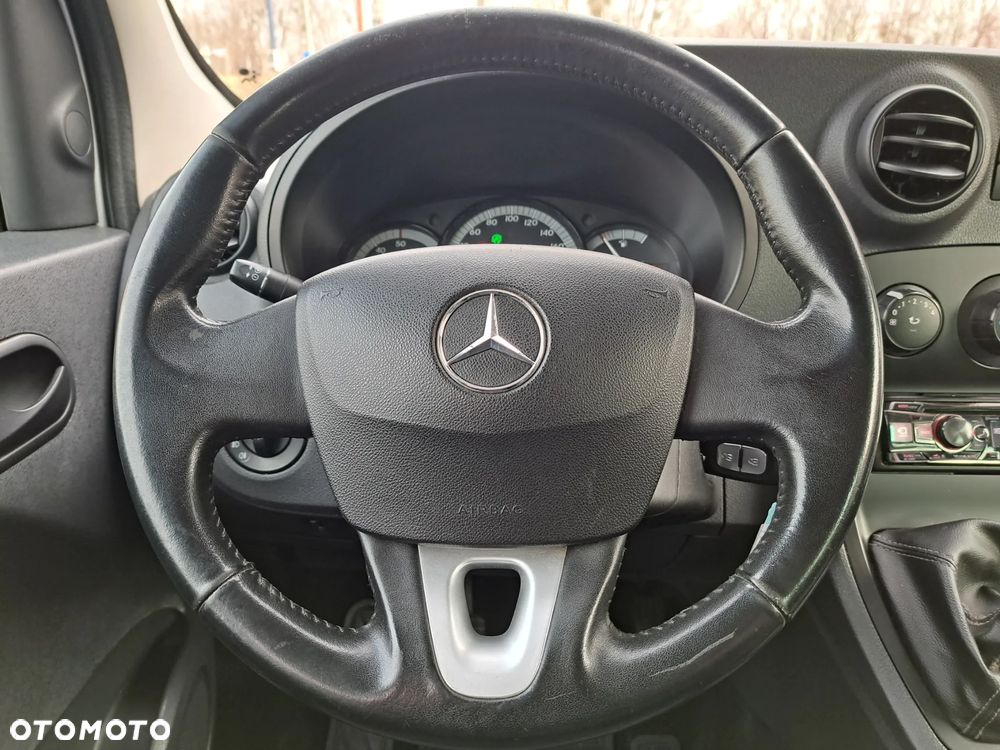Mercedes-Benz Citan - 26