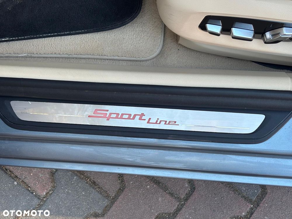 BMW Seria 5 540d xDrive M Sport sport - 31