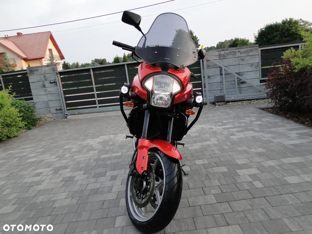 Kawasaki Versys 650 - 5