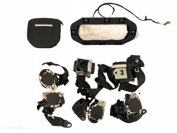 LAND ROVER DISCOVERY 5 L462 AIRBAG NAPINACZ PASA - 1