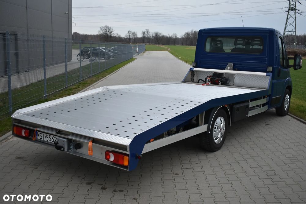 Fiat DUCATO 2021 NAJAZD POMOC DROGOWA - 2