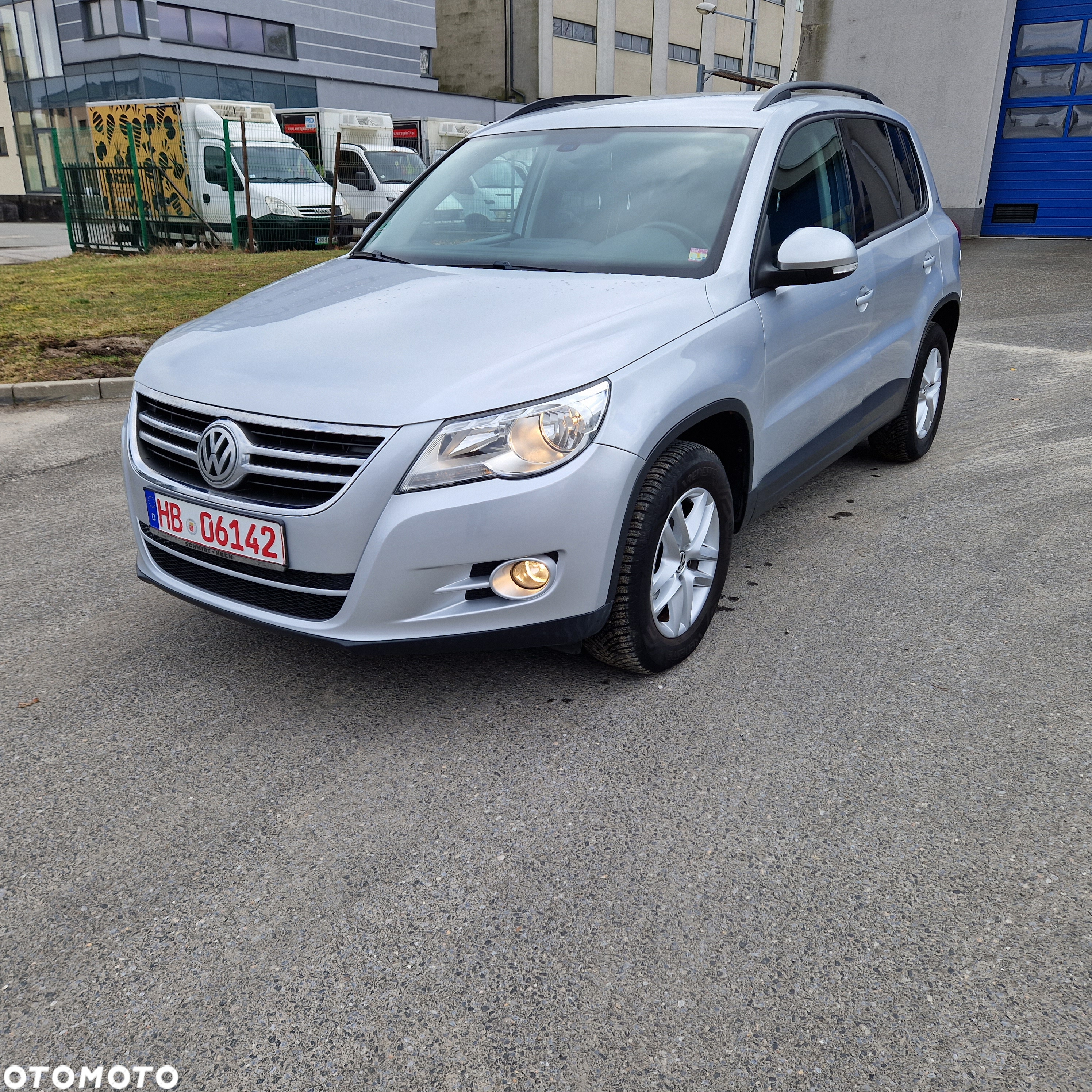 Volkswagen Tiguan 2.0 TDI DPF BlueMotion Technology Freestyle - 34