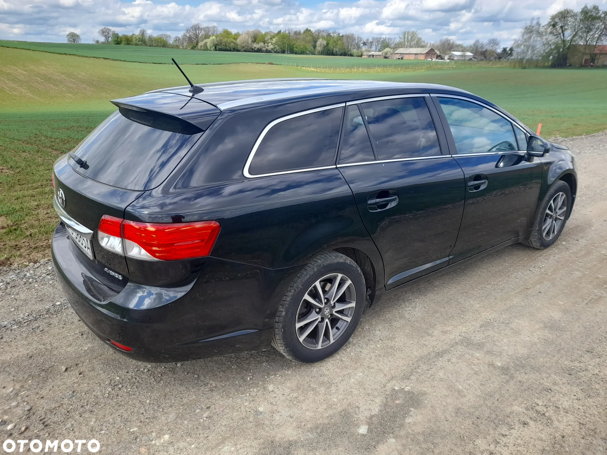Toyota Avensis 1.8 Sol plus NAVI - 4