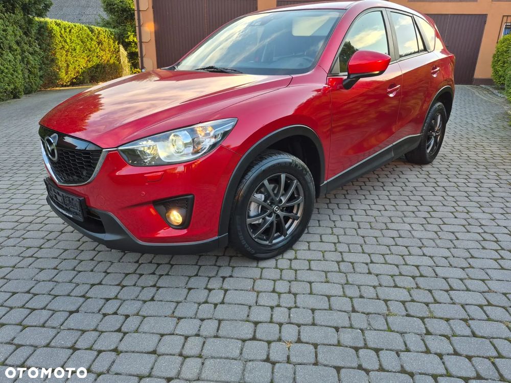 Mazda CX-5 - 5