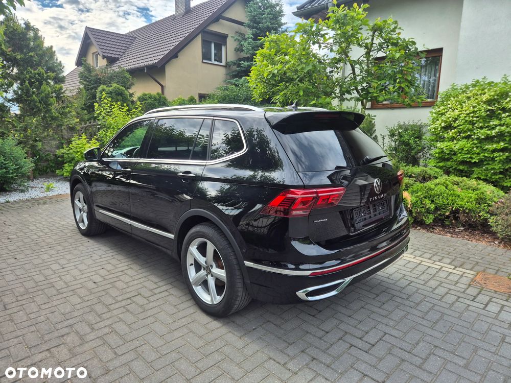 Volkswagen Tiguan Allspace 2.0 TDI SCR Highline DSG - 12