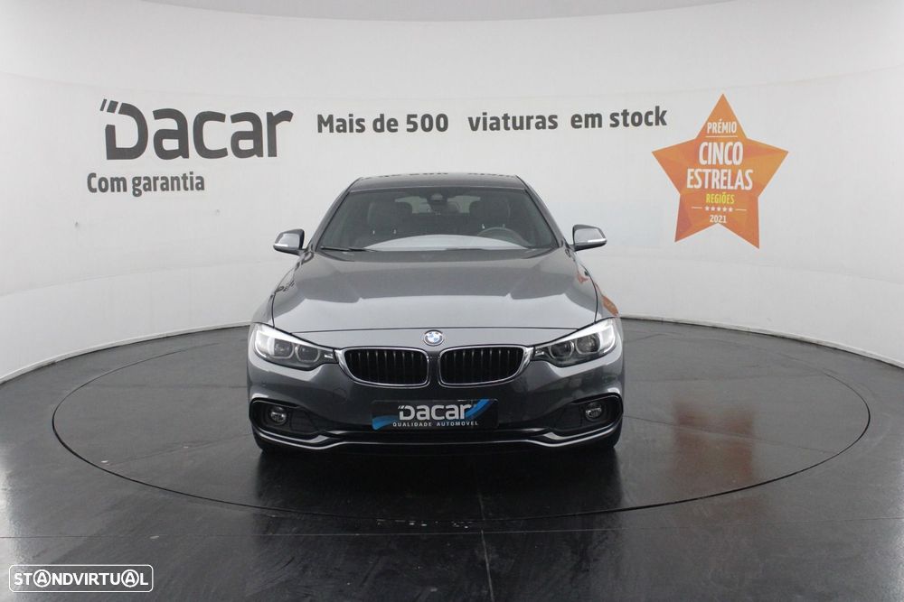 BMW 420 Gran Coupé d Aut. - 4