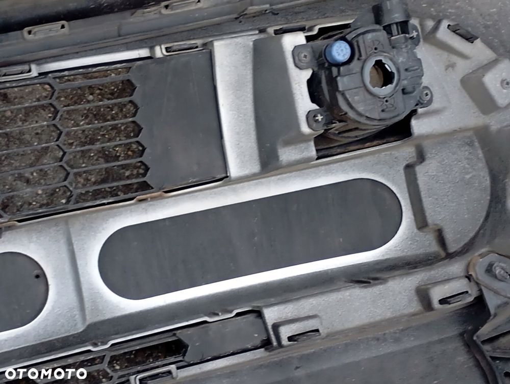 fiat 500l zderzak przód przedni lampy grill atrapa kratka halogen komplet - 10
